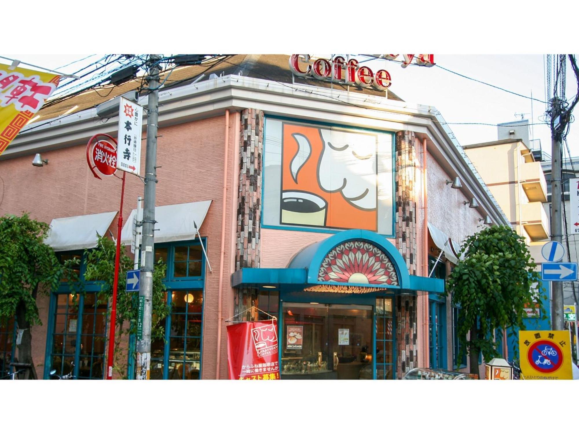 Takatsuki W&M Hotel - Vacation Stay 48546V Zewnętrze zdjęcie